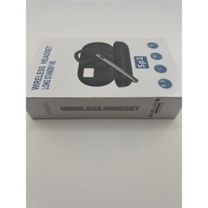 Bluetooth Headset V5.3, Wireless Bluetooth Earpiece